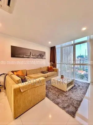 Platinum 1 - Furnished Apartment for Sale A8239