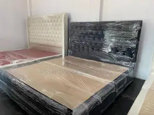 Divan Bed with Spring Mattress (G-1)