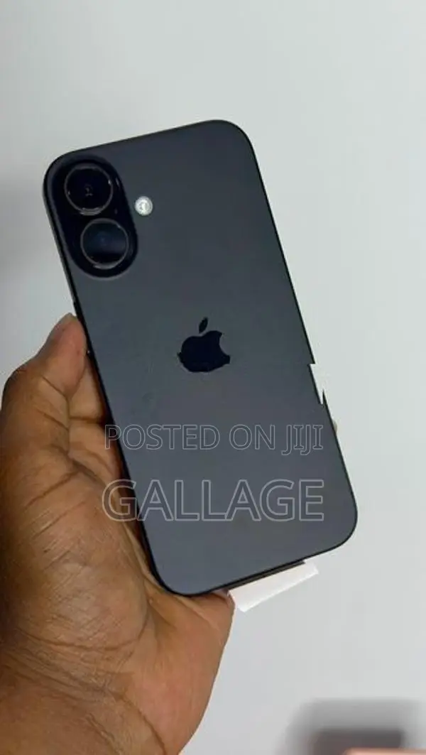 Apple iPhone 16 128GB Full Set Box (Used)