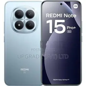 Xiaomi Redmi Note 15 Pro+ 5G 12GB 256GB (Brand New)