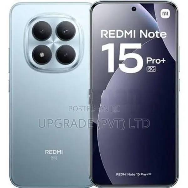 Xiaomi Redmi Note 15 Pro+ 5G 12GB 256GB (Brand New)