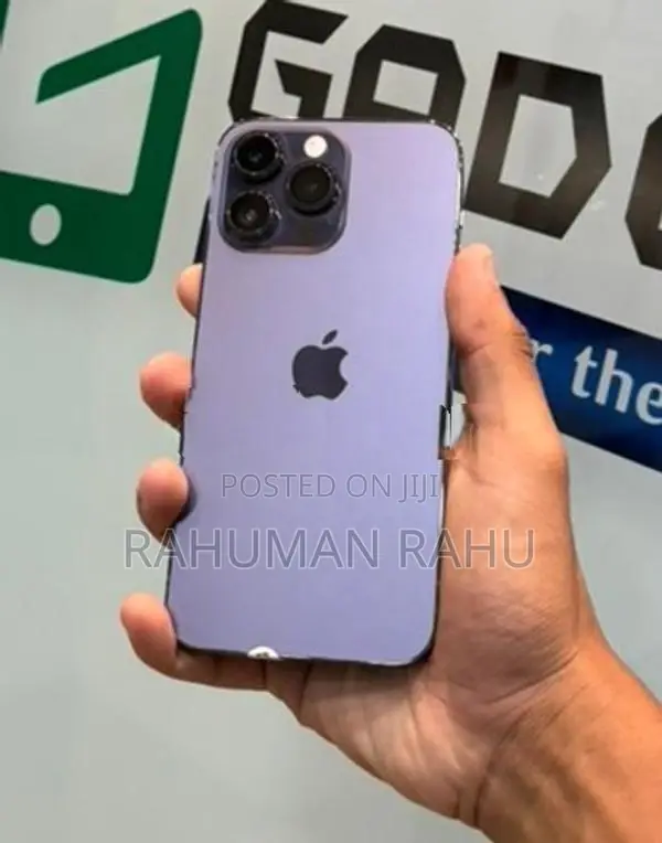 Apple iPhone 14 Pro Max 256GB (Used)