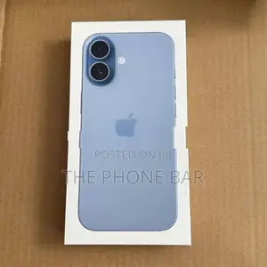 Apple iPhone 17 (Brand New)