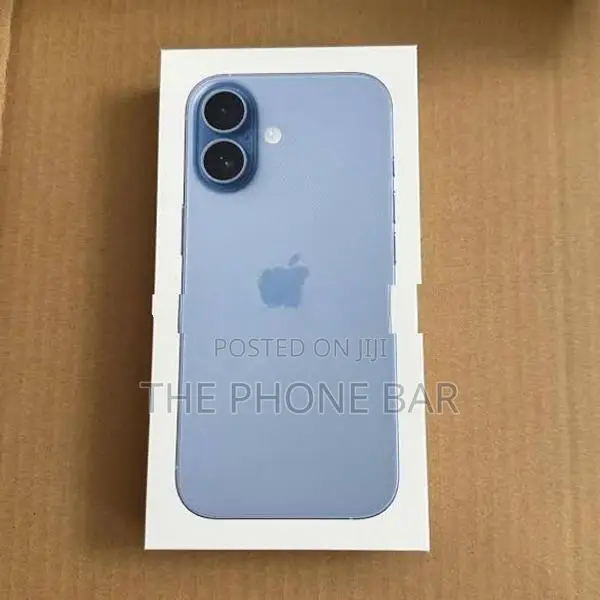 Apple iPhone 17 (Brand New)