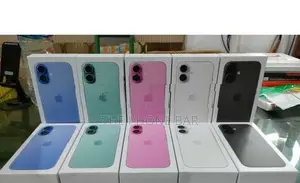 Apple iPhone 16 (Brand New)