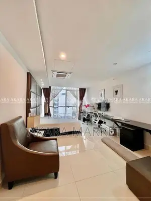 Platinum 1 - Furnished Apartment for Sale A8239