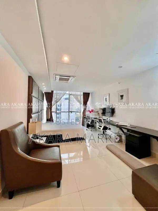 Platinum 1 - Furnished Apartment for Sale A8239