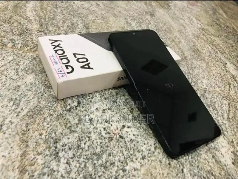 Samsung Galaxy A07 (Used)