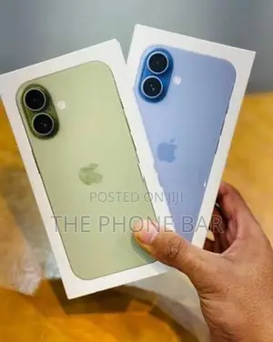 Apple iPhone 17 (Brand New)