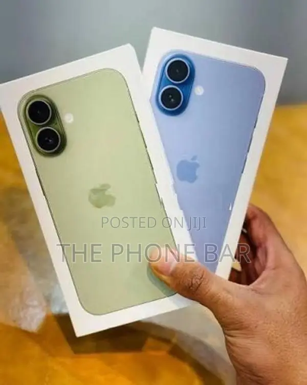 Apple iPhone 17 (Brand New)