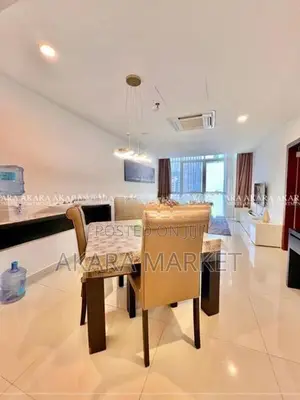 Platinum 1 - Furnished Apartment for Sale A8239
