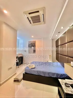 Platinum 1 - Furnished Apartment for Sale A8239