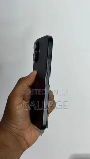 Apple iPhone 16 128GB Full Set Box (Used)