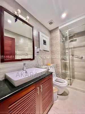 Platinum 1 - Furnished Apartment for Sale A8239
