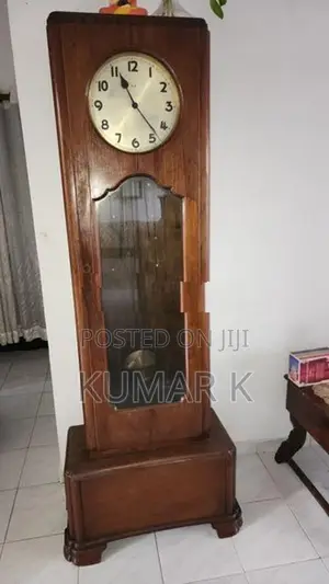 Antique Grandfather's Clock