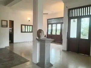 4 Bed 2 Storey House for Rent Battaramulla
