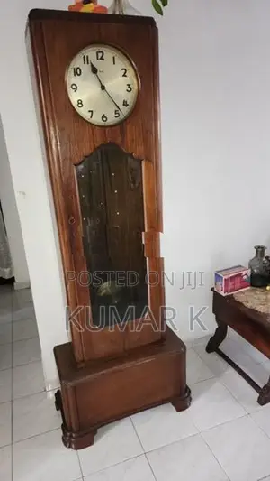Antique Grandfather's Clock