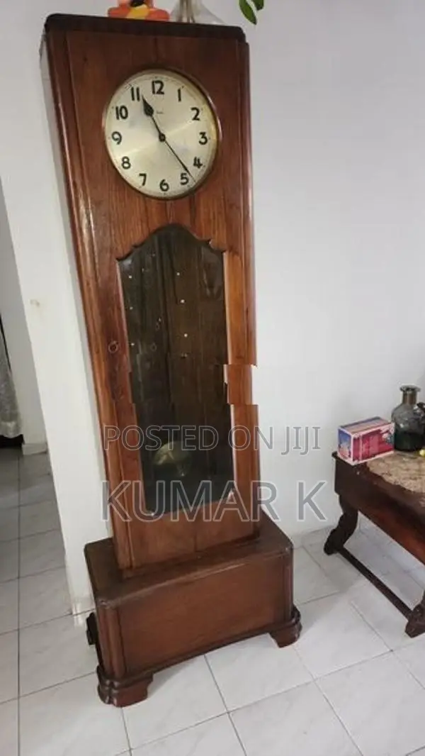 Antique Grandfather's Clock
