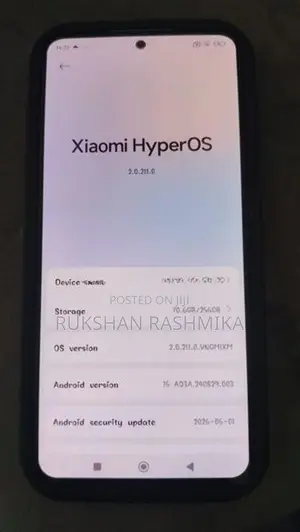 Xiaomi Redmi 13 (Used)