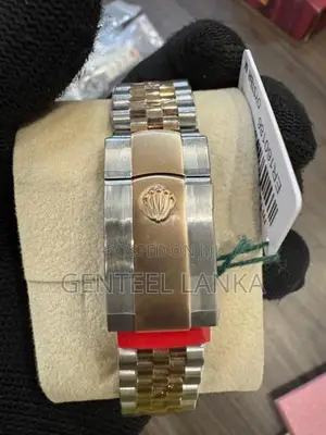 Rolex Datejust 41MM Chocolate Dial Watch