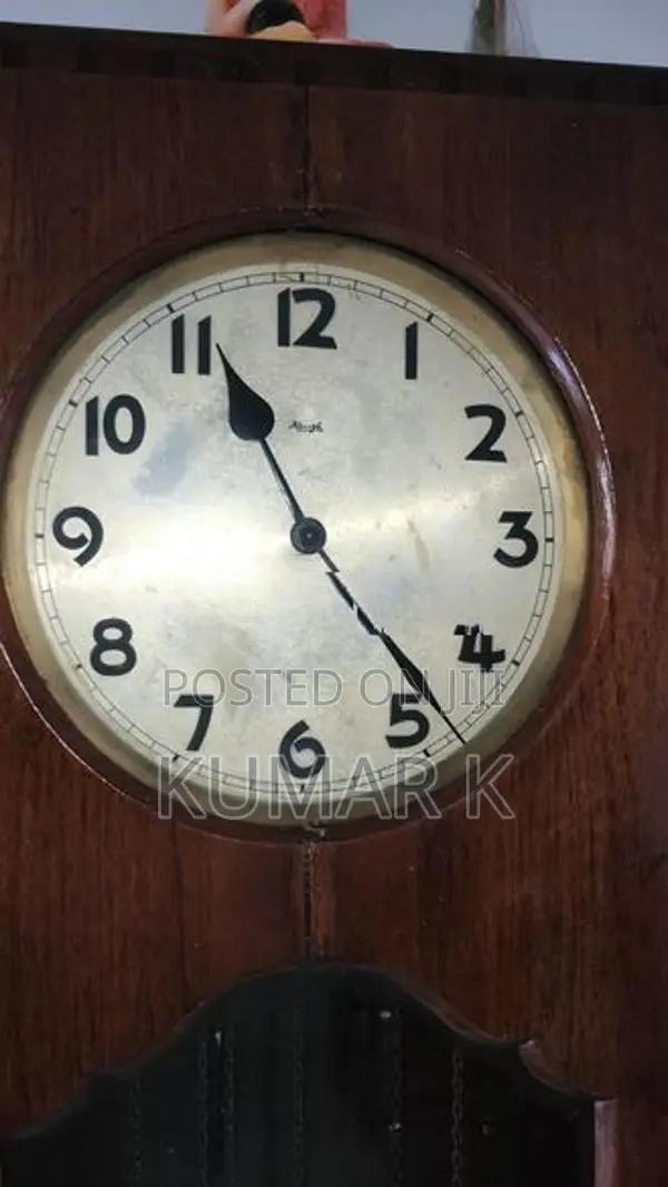Antique Grandfather's Clock