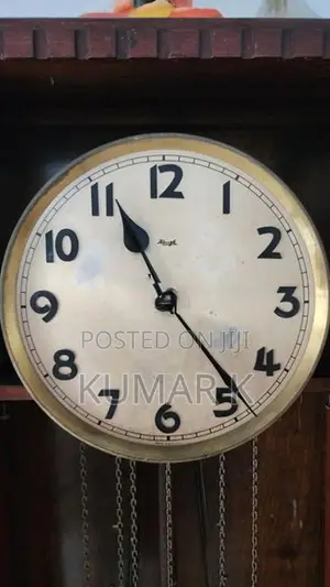 Antique Grandfather's Clock