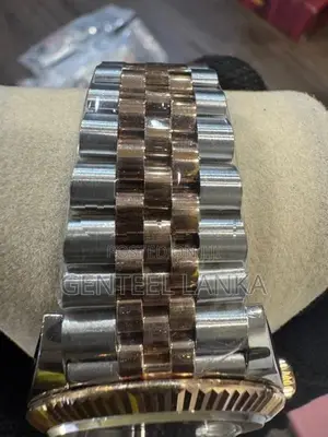 Rolex Datejust 41MM Chocolate Dial Watch