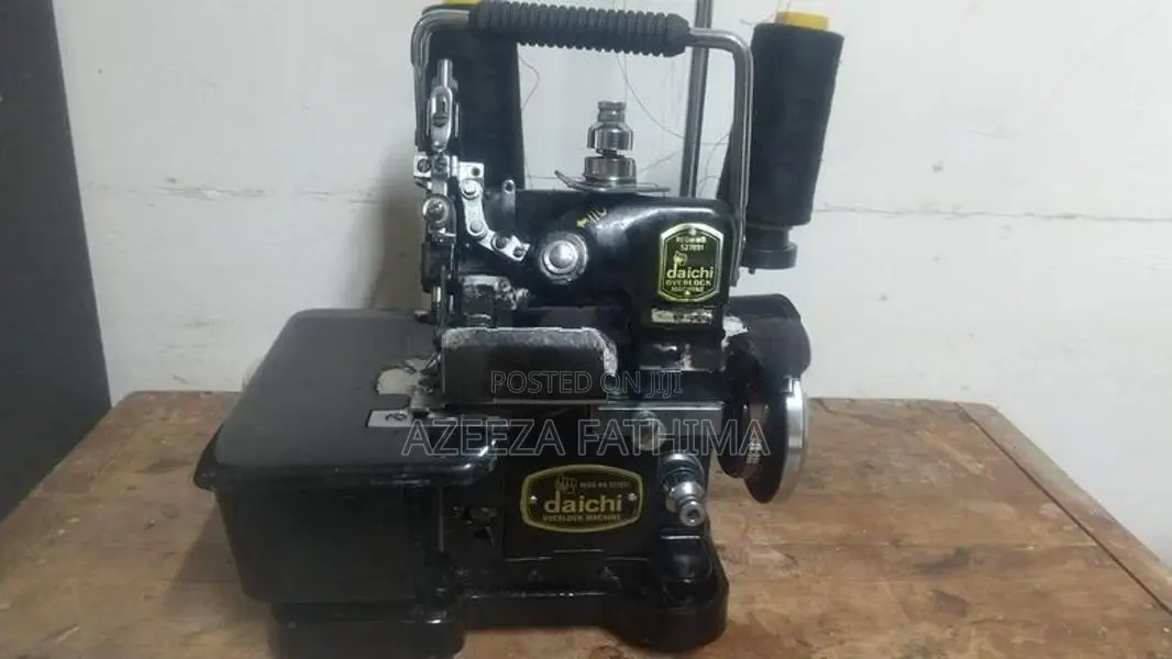 Daichi Brand New Condition Machine