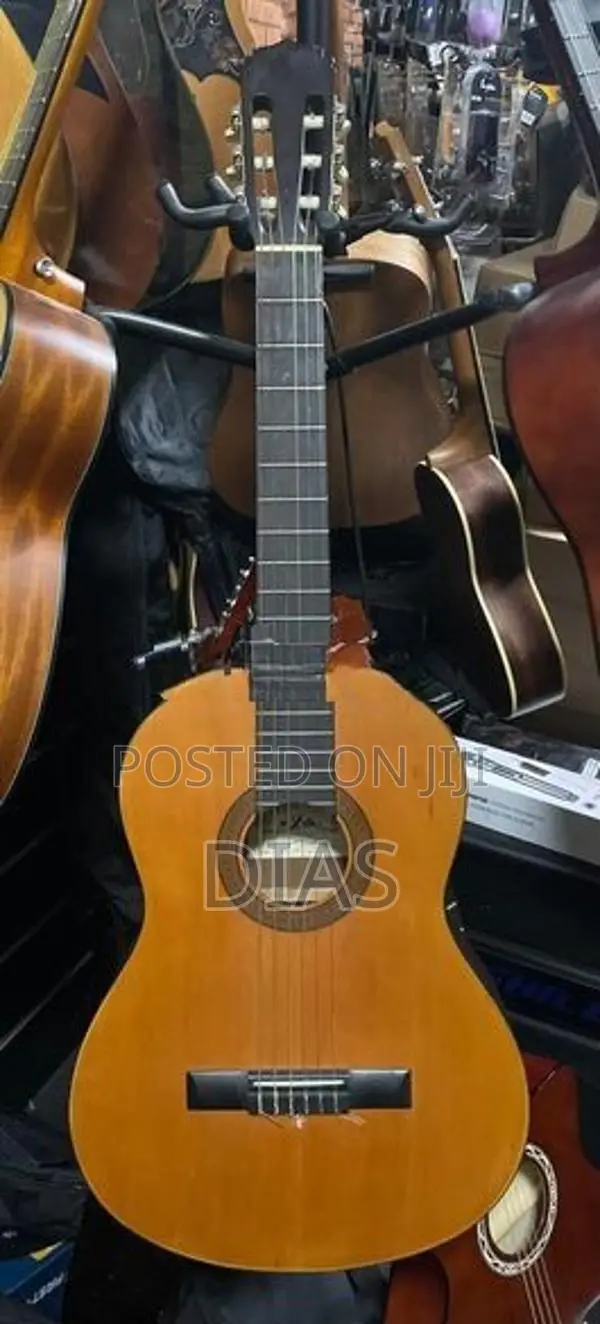 Japan Used Guitar