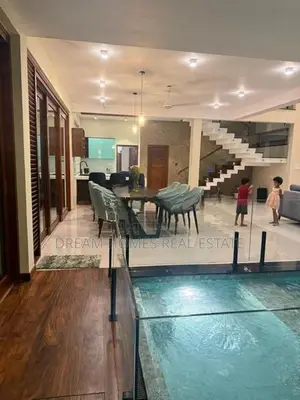 Boralesgamuwa Luxury Fully Furnished Brand New Villa for Rent
