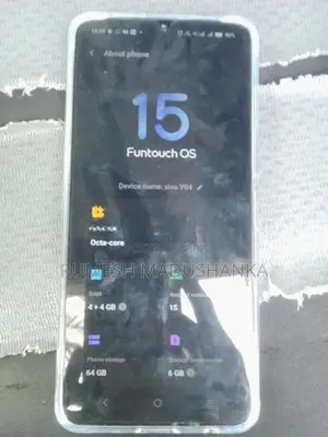 Vivo Y04 new (Brand New)