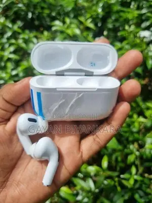 Apple Pro 3 Earpods