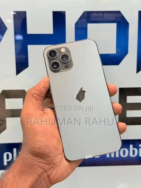 Apple iPhone 12 Pro Max (Used)