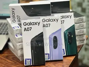 Samsung Galaxy A07 6GB/128GB (Brand New)
