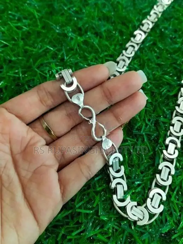 Silver Chain 88G 200MG