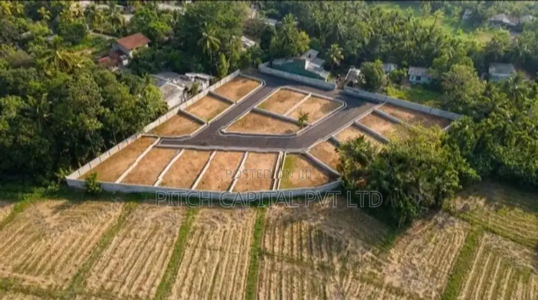 Kesbewa Superb Beautiful Land Plots Sale