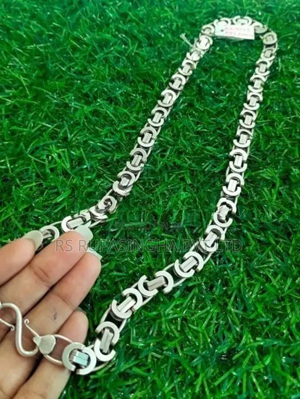 Silver Chain 88G 200MG