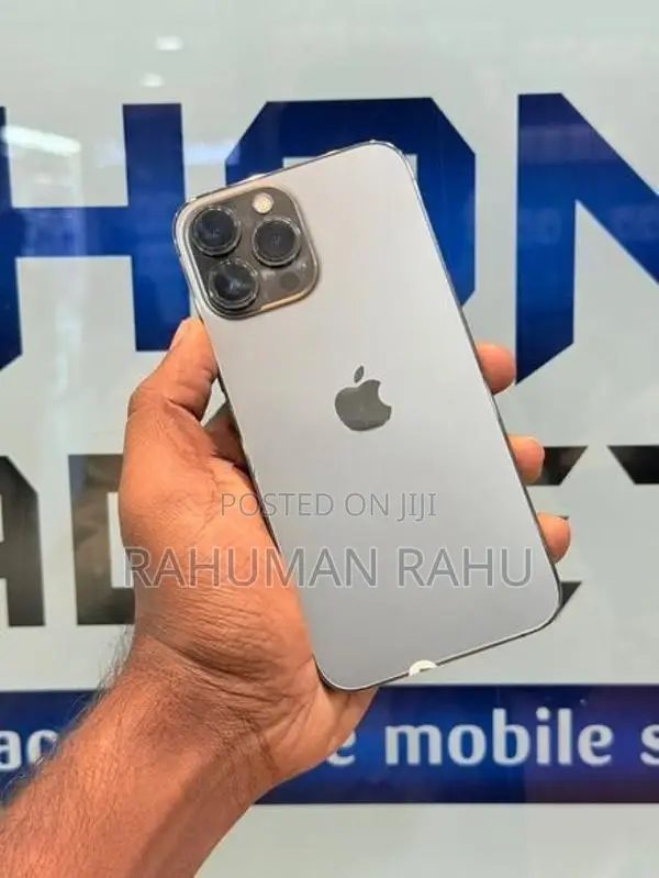 Apple iPhone 13 Pro Max 256GB (Used)