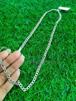 Silver Chain 14G 900mg