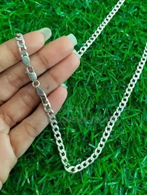 Silver Chain 14G 900mg