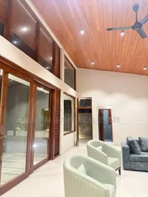 Super Luxury Fully Furnished House for Rent Boralesgamuwa
