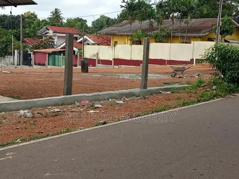 Valuable Land Plot for Sale in Kandana