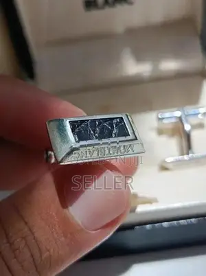 Mont Blanc Cufflinks