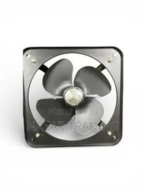 Industrial Exhaust Fan 12”