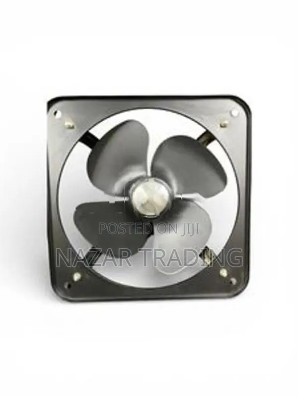Industrial Exhaust Fan 12”