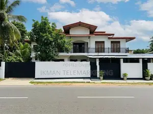 Prime Two-Story House for Sale – Tangalle, Weeraketiya, Hambantota