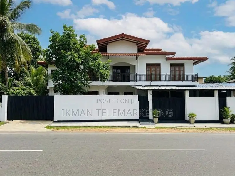 Prime Two-Story House for Sale – Tangalle, Weeraketiya, Hambantota