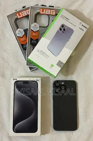 Apple iPhone 15 Pro Max (Used)