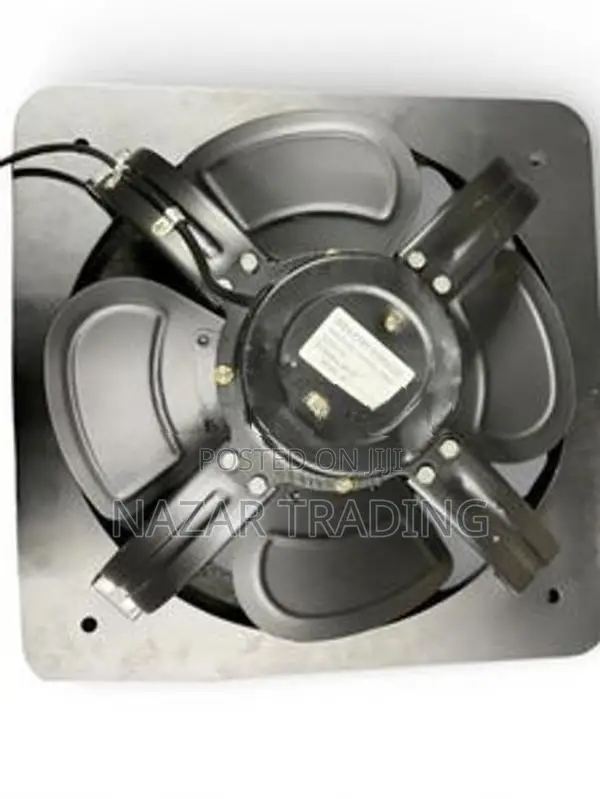 Industrial Exhaust Fan 12”