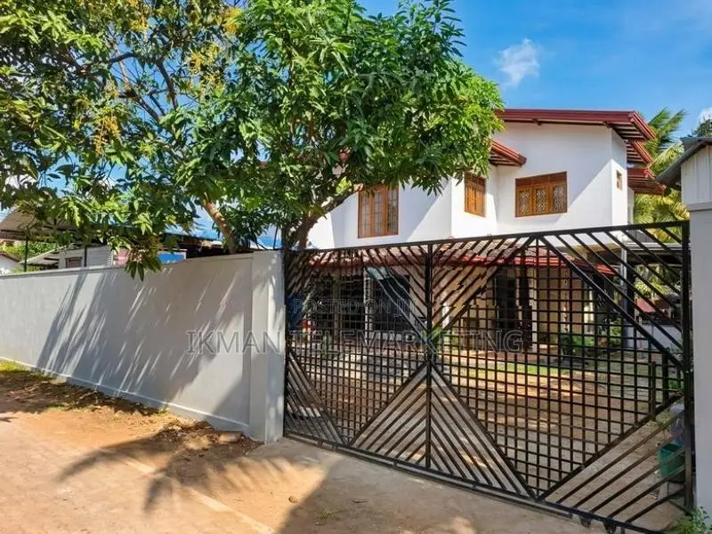 Prime Two-Story House for Sale – Tangalle, Weeraketiya, Hambantota